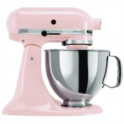 KitchenAid抬頭式多功能廚師機5KSM150PSCPK凱膳怡4.8L攪拌機