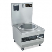 鼎龍單頭低湯電磁爐DLB-12KW- C/380V/304 低湯灶 商用電磁煲湯爐大功率電磁灶煲湯爐