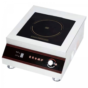 鼎龍電磁爐DLB-3.5KW- RH/220V臺式平頭爐 電磁煲湯爐 商用電磁爐