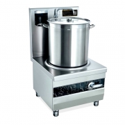鼎龍煲湯電磁爐DLB-20KW- C 單頭低湯電磁爐鼎龍電磁爐 商用電磁爐 商用煲湯電磁爐 電磁低湯灶20kw商用電磁灶大功率電磁爐