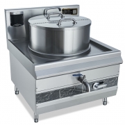 鼎龍電磁爐連體湯爐DLB-15KW- L/380V/201大功率電磁爐 商用電磁爐  電磁廚房設備 不銹鋼電磁廚房設備