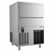 松下Panasonic商用制冰機(jī)WIM-90吧臺(tái)一體方冰塊機(jī)