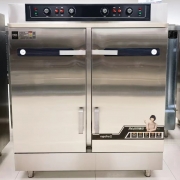 美廚精工II代24盤電蒸飯柜ZFG-24 缺水斷電防干燒蒸飯車 商用電蒸箱