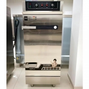 美廚精工II代12盤電蒸飯柜ZFG-12 缺水斷電防干燒蒸飯車 商用電蒸箱