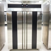 美廚新款熱風循環工程雙門消毒柜RTP720MC-2高溫不銹鋼餐具消毒柜