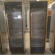 美廚保潔單門消毒柜ZTD380MC-1 明檔保潔系列消毒柜