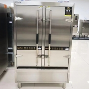 美廚重工蒸飯柜ZFG-ZG24 工程24盤電蒸箱 商用蒸飯車