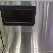 明鋼電磁雙頭單尾小炒爐 15KW商用電磁灶 大功率電磁爐