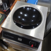 喜達客INDUC商用電磁爐IND-10W-5D5115 臺式凹灶小炒爐
