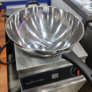 喜達客INDUC商用電磁爐IND-10W-5D5115 臺式凹灶小炒爐